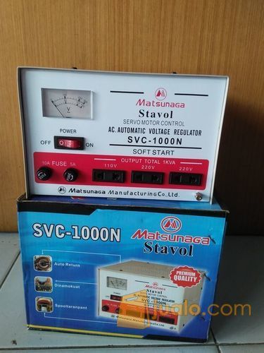 Stavolt Matsunaga 1000 Watt