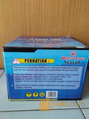 Stavolt Matsunaga 1000 Watt