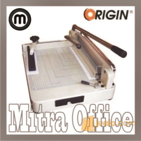 Origin HD 868/Mesin pemotong kertas/Mesin potong kertas/Paper cutter