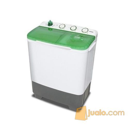 MESIN CUCI 2 TABUNG 7KG SANKEN TW8700-GR