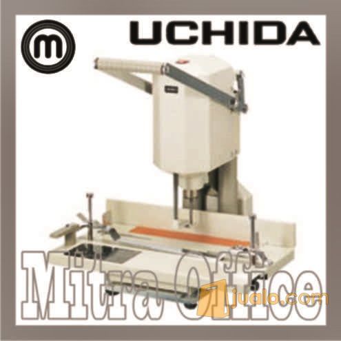 UCHIDA VS-55/Mesin Pelubang Kertas/Mesin Pembolong kertas/paper Drill