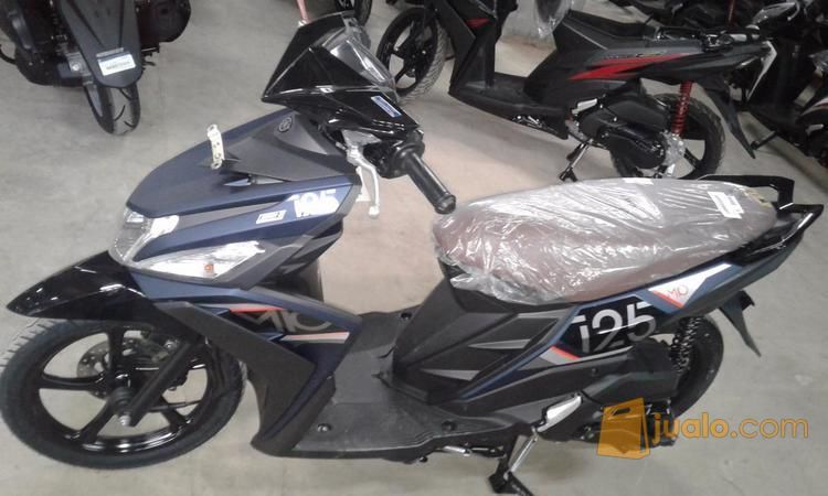 Yamaha Mio M3 125 Blue Core AKS SSS