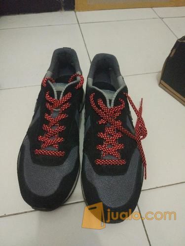 Sepatu Converse Sneakers Keren dan Original uk 44 fit 43 - Malden Racer Ox - Black