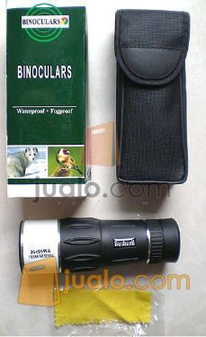 Teropong satu mata monbocular Bushnell 16x52