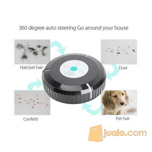 Mesin Penyedot Debu / Auto Cleaner Robot Sweeping Cleaning Machine