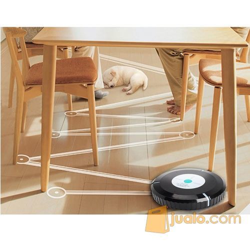 Mesin Penyedot Debu / Auto Cleaner Robot Sweeping Cleaning Machine