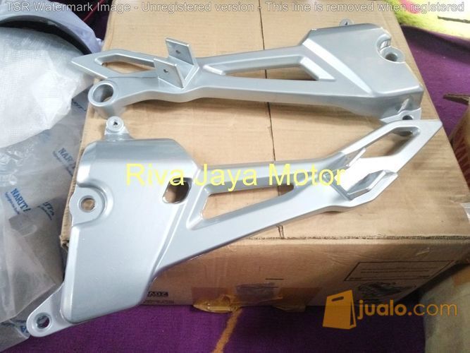 DUDUKAN STEP FOOTSTEP BELAKANG MEGAPRO NEW PRIMUS, MEGA PRO ADVANCE