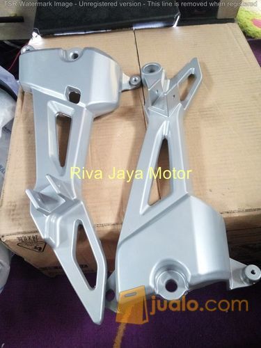 DUDUKAN STEP FOOTSTEP BELAKANG MEGAPRO NEW PRIMUS, MEGA PRO ADVANCE