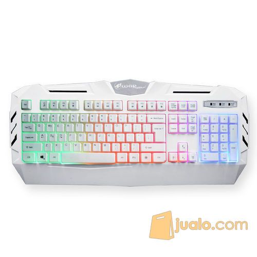 Keyboard Gaming Warwolf K3
