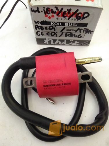COIL RACING TIGER, SUPRA, FIT, GL CDI, PRO CDI, REVO, KARISMA CHOHO