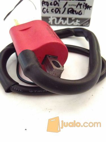 COIL RACING TIGER, SUPRA, FIT, GL CDI, PRO CDI, REVO, KARISMA CHOHO