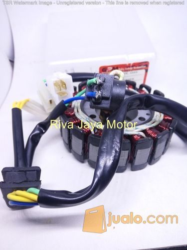 SPUL SPULL SPOOL ASSY + PULSER SUZUKI THUNDER 125