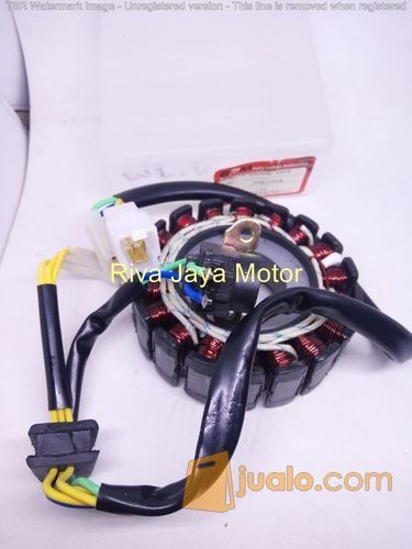 SPUL SPULL SPOOL ASSY + PULSER SUZUKI THUNDER 125