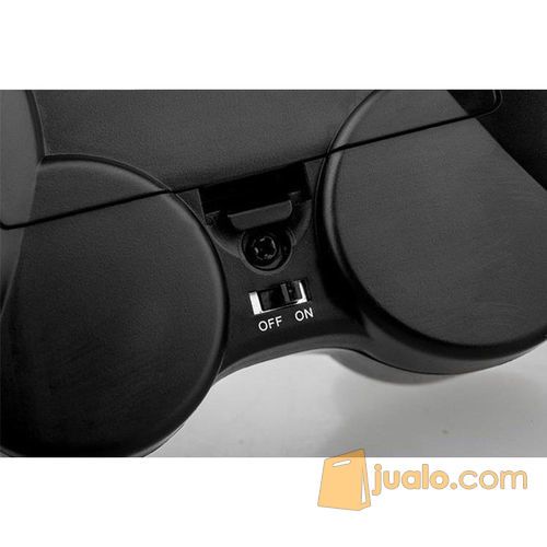 JoyStick Wireless 2.4GHz Gamepad for Smart TV, Notebook w/ USB dongle