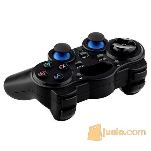 JoyStick Wireless 2.4GHz Gamepad for Smart TV, Notebook w/ USB dongle