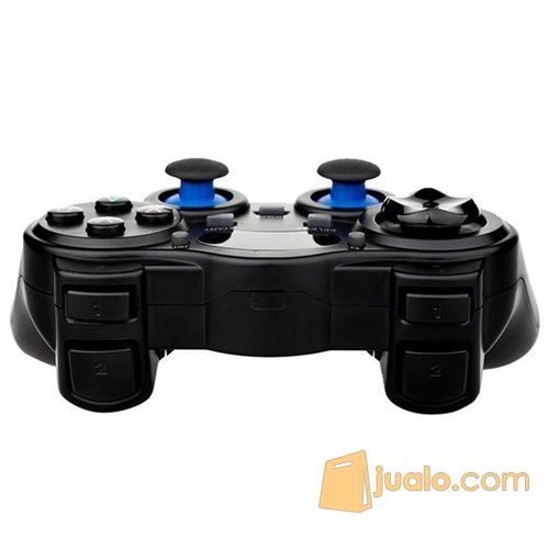 JoyStick Wireless 2.4GHz Gamepad for Smart TV, Notebook w/ USB dongle