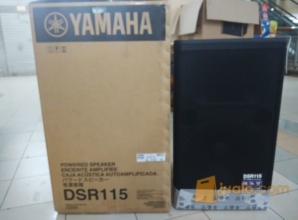 Speaker 12" Aktif Yamaha Dsr-112 Original (Sepasang)