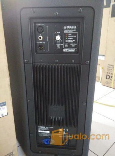 Speaker 12" Aktif Yamaha Dsr-112 Original (Sepasang)