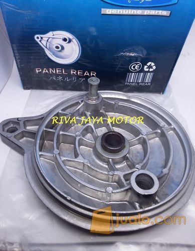 PANEL / TUTUP TROMOL BELAKANG RX KING KITACO