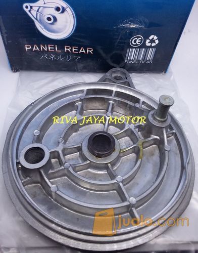 PANEL / TUTUP TROMOL BELAKANG RX KING KITACO