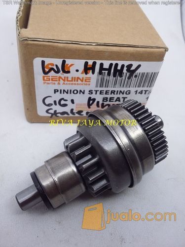 GIGI / GEAR PINION STARTER STATER BEAT, VARIO