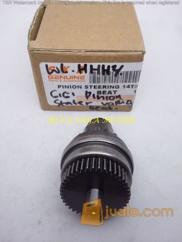GIGI / GEAR PINION STARTER STATER BEAT, VARIO