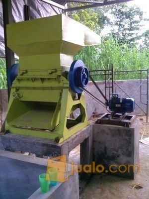 mesin daur ulang plastik