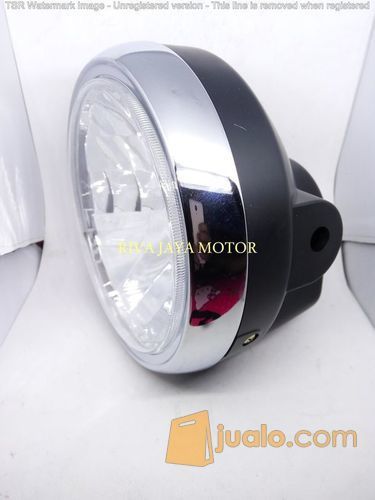 REFEKTOR / HEAD LAMP / REFLEKTOR / LAMPU DEPAN SUZUKI THUNDER 125 CKD