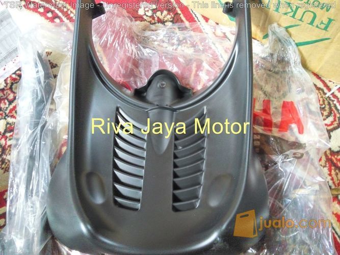 SIRIP DEK BAWAH COVER BODY BAWAH MIO LAMA ORIGINAL YAMAHA 5TL-F1552-01
