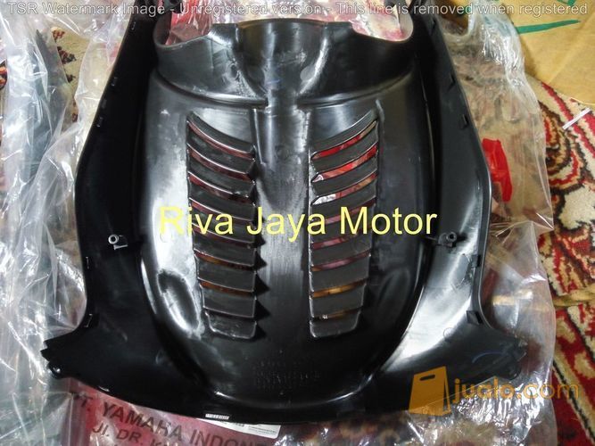 SIRIP DEK BAWAH COVER BODY BAWAH MIO LAMA ORIGINAL YAMAHA 5TL-F1552-01