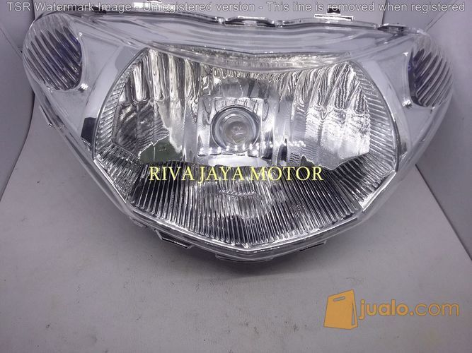REFLEKTOR / LAMPU DEPAN MIO SMILE + LAMPU SENJA