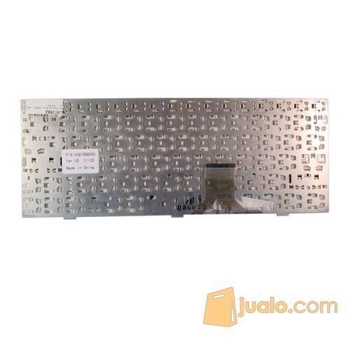 Keyboard replacement Asus Eee PC 1000 spare part laptop notebook