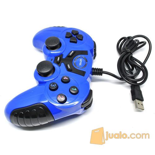 Joystick USB Dual Shock Controller Game Pad - VZ3002 VZTEC
