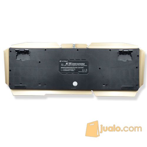 Keyboard gaming Warwolf K5