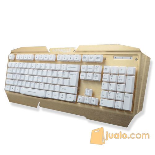 Keyboard gaming Warwolf K5