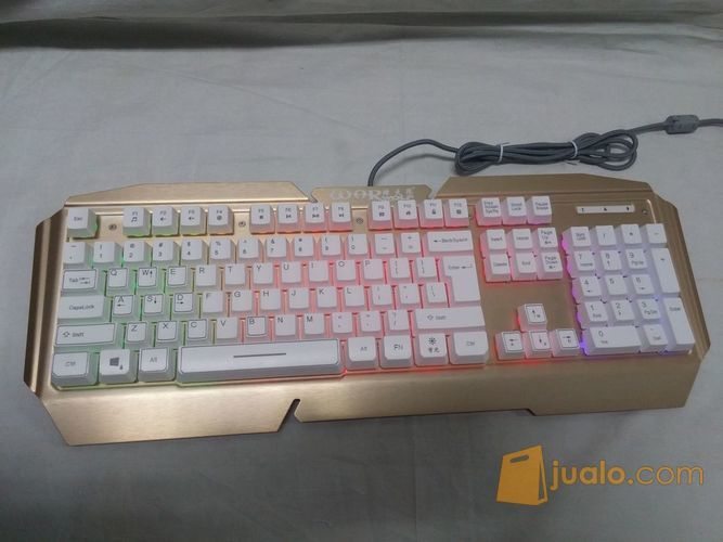 Keyboard gaming Warwolf K5