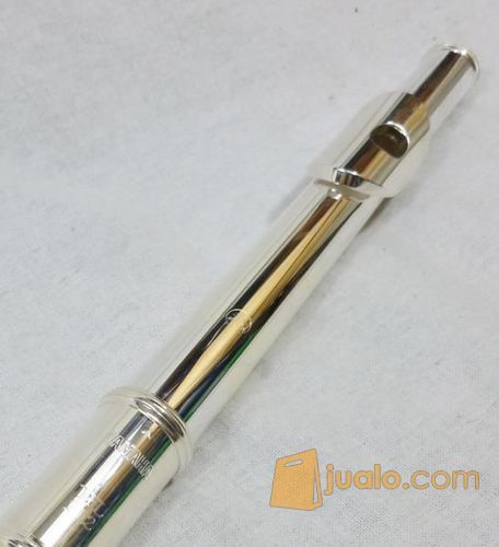 Flute / Suling Yamaha Yfl 212 Original