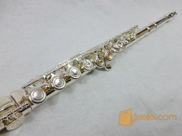Flute / Suling Yamaha Yfl 212 Original