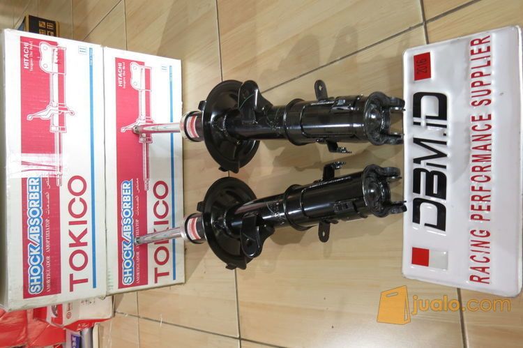 Shock Absorber Tokico Thailand gas Toyota Yaris / New Limo bag Depan