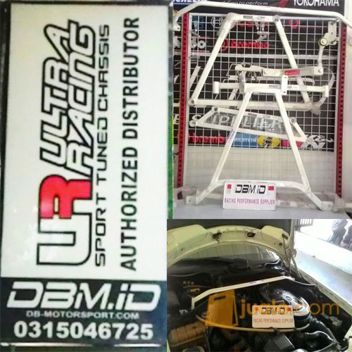 Strutbar/ Stabilizer Ultra Racing Honda Mobilio