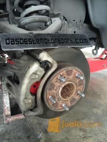 Kampas Rem Belakang Brembo Honda Civic Genio Estilo Jazz GD3 City VTEC