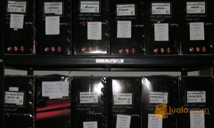 Per TS Triple S Honda CRV gen III & IV Lowering Taiwan Eibach Tein