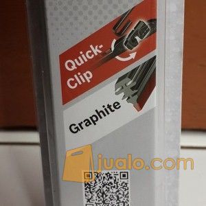 Wiper Mazda 323 Bosch Ecoplus Denso Hella ukuran 18" dan 20"