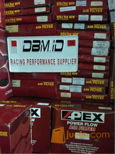 Filter Udara Racing Apex Avanza Xenia sblm VVTi Taruna spt Ferrox JFC