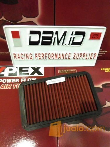 Filter Udara Racing Apex Avanza Xenia sblm VVTi Taruna spt Ferrox JFC