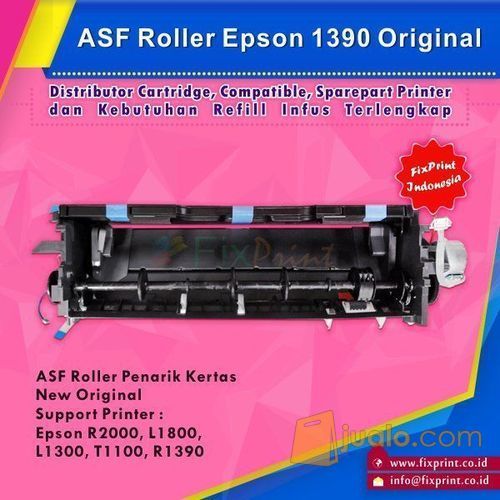 ASF Roller Penarik Kertas Epson R2000 L1800 L1300 T1100 R1390 1390 New