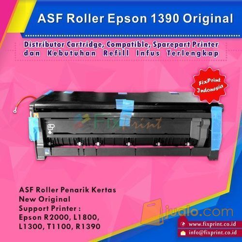 ASF Roller Penarik Kertas Epson R2000 L1800 L1300 T1100 R1390 1390 New