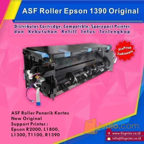 ASF Roller Penarik Kertas Epson R2000 L1800 L1300 T1100 R1390 1390 New