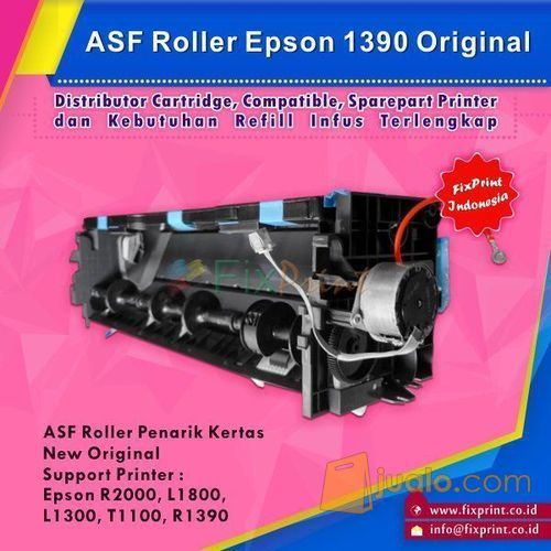 ASF Roller Penarik Kertas Epson R2000 L1800 L1300 T1100 R1390 1390 New