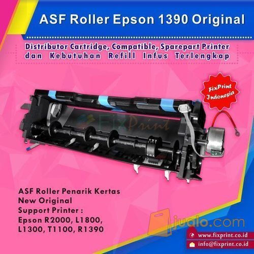 ASF Roller Penarik Kertas Epson R2000 L1800 L1300 T1100 R1390 1390 New